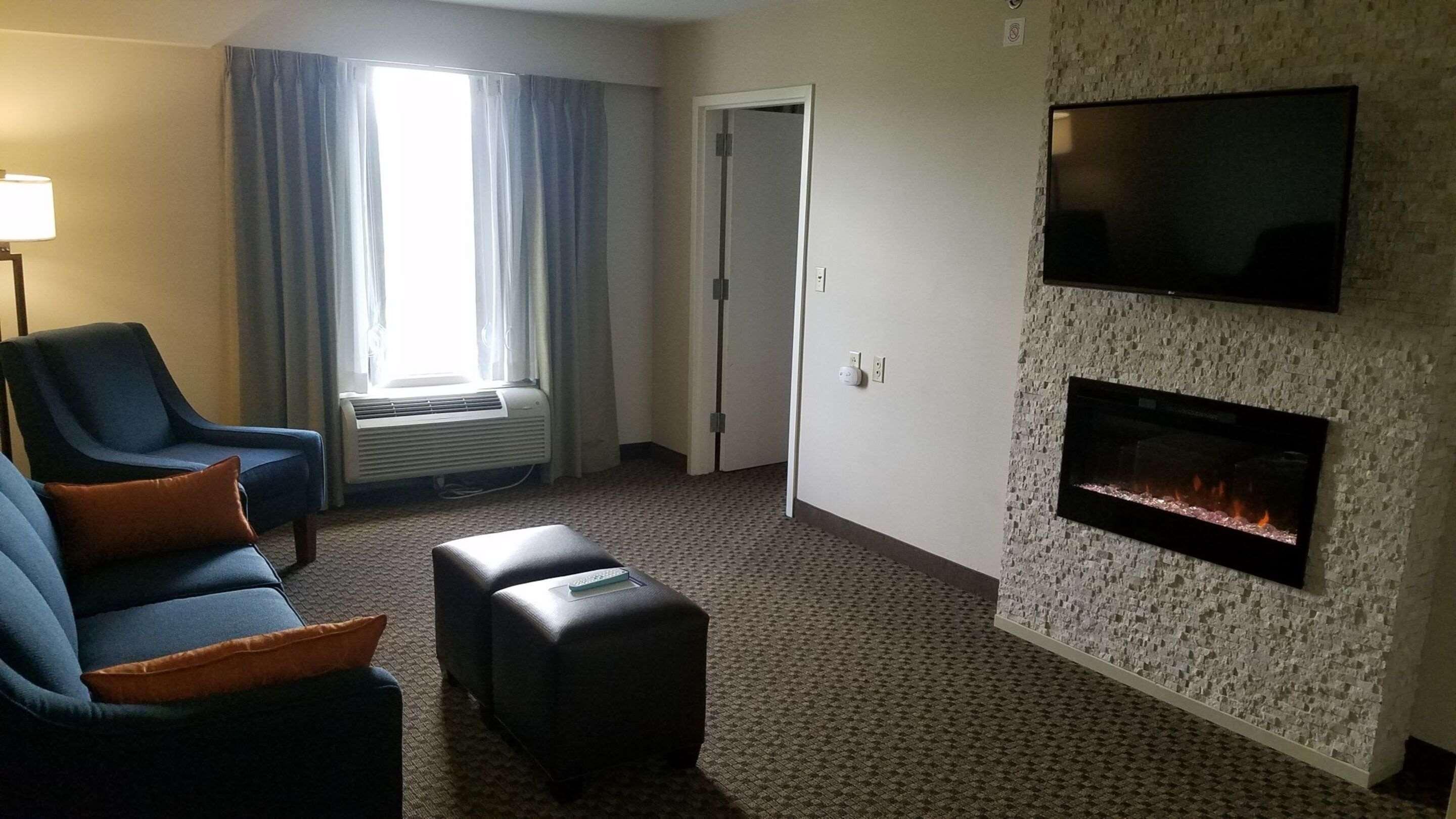 Comfort Inn Airport Roanoke Exteriör bild